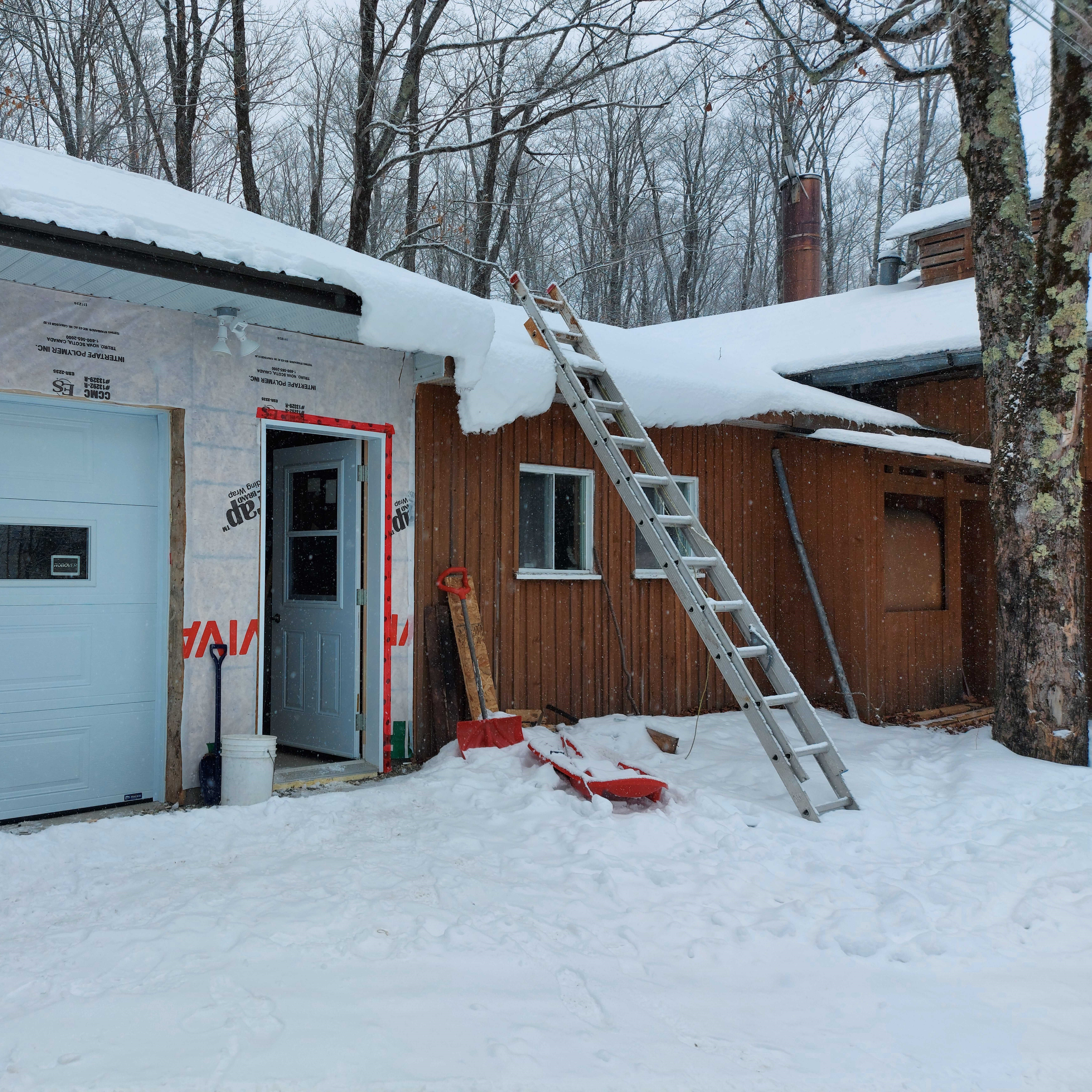 Nouvelles de La Vieille Cabane